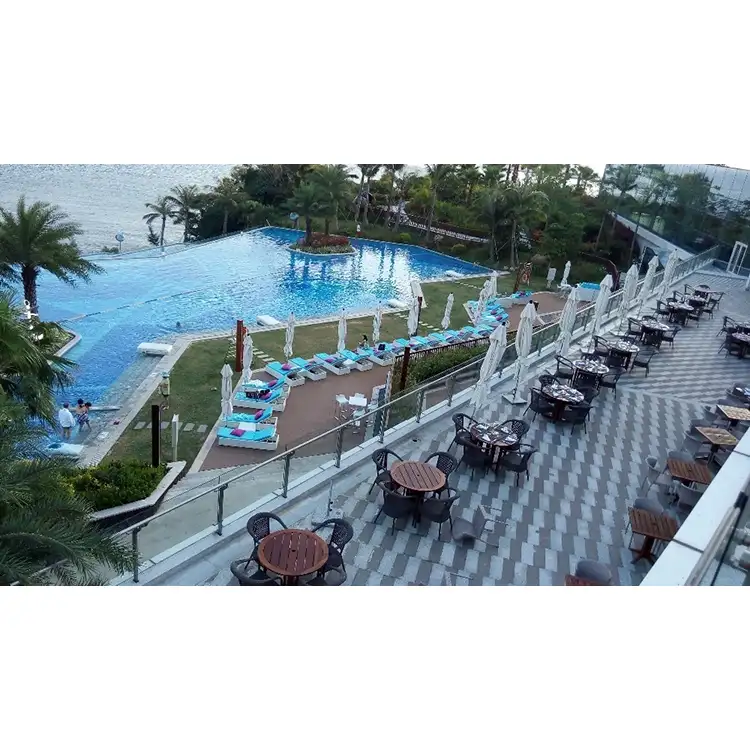 Jaký je nejvíce větru odolný zahradní deštník pro větrné klima