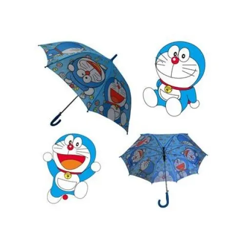 Dětský skládací deštník Doraemon Cartoon