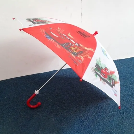 Potisk dětského deštníku