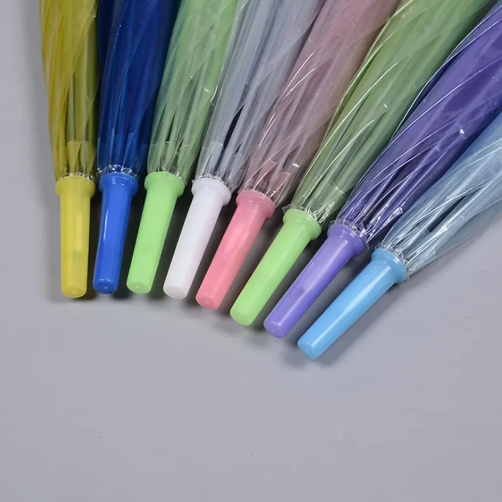 PVC kupolový reklamní deštník