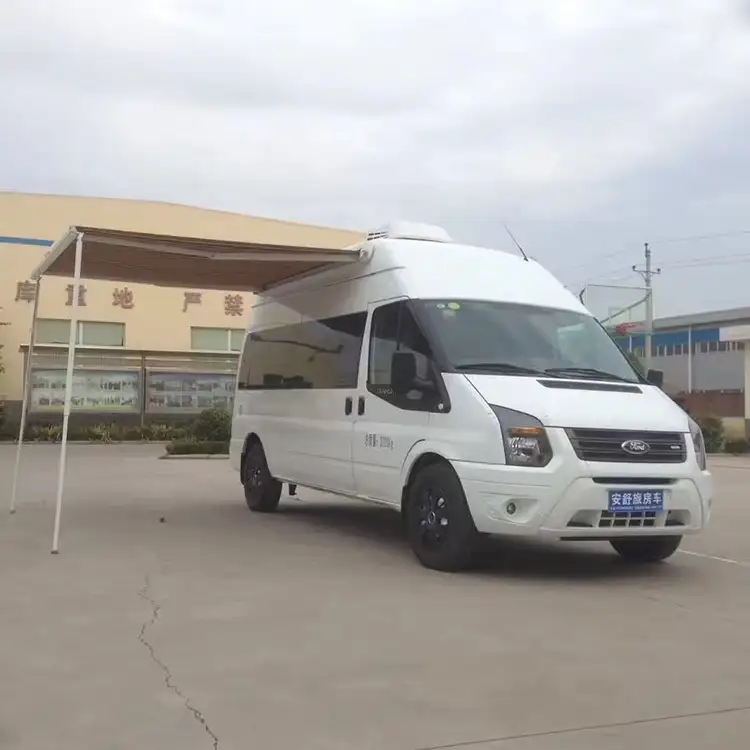 Výsuvná vodotěsná 4wd boční střešní markýza do auta