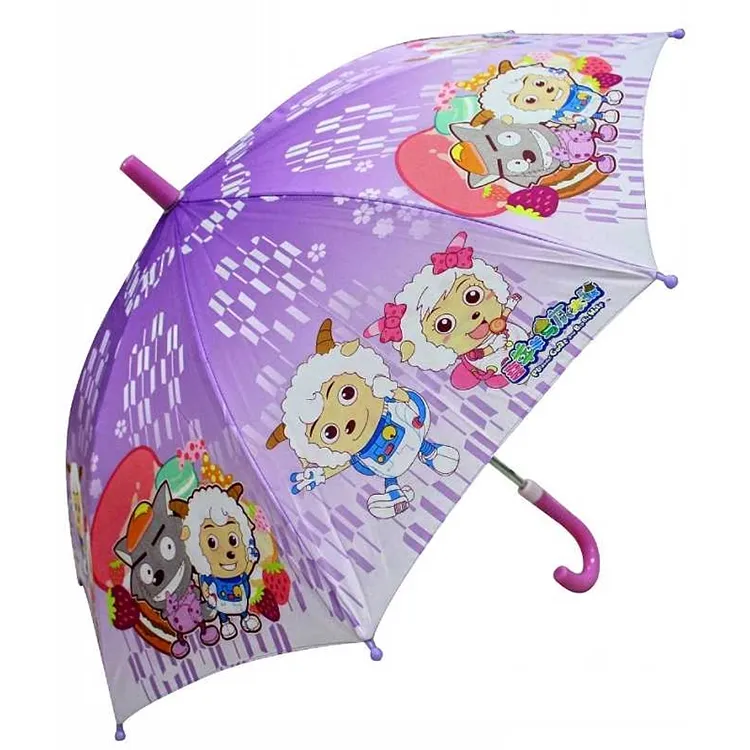 Poloauto Eva Kids Deštník